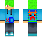 random boy