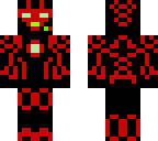 red 3d boy