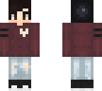 red boy