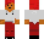 red haired boy