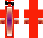 red unspeakable
