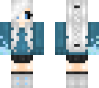 sans girl