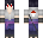 sasuke red eyes
