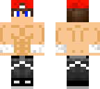 shirtless boy ii