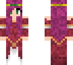simple gown