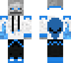 skeleton boy