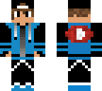 skin cristianpro4k