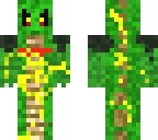 snaky