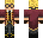 steampunk airship pilot