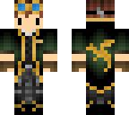 steampunk boy