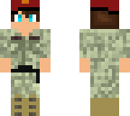 step as army