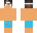 swim boy