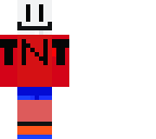 swimming tnt