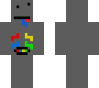 the skin that says i suck at making skins
