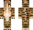 tiger hayley