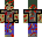turning zombie