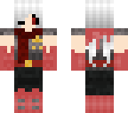 underfell papyrus girl