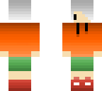 underswap human chibi carrot