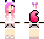 valentines day style skin