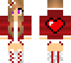 valentines girl