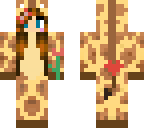 valintine giraffe