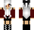 vampire girl edit