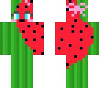 watermelon girl