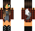 wolf girl edit