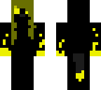 yellow fox