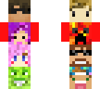 youtuber mashup