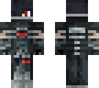 zane as red reaper