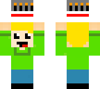 3 follower celebration skin