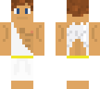 angel guy remade hair