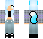 another cute blue wolf