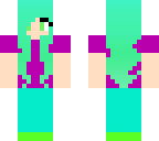 aqua girl