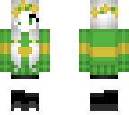 asriel girl