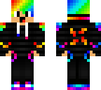 awesome rainbow guy