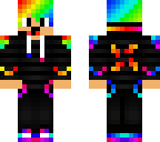 awesome rainbow guy