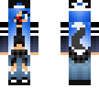 baby edit of wolf girl