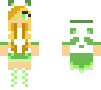 bamboo green panda