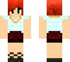 beach girl