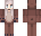 bear girl