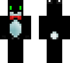 black bunny