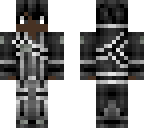black kirito