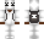 black marshmallow