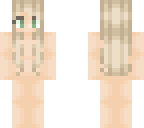 blonde hair base