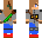 blong warrior