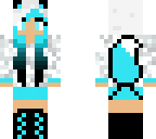 blue fox