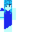 blue girl 2