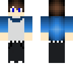 blue guy